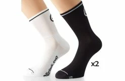 Chaussures vélo route homme Soldes -Chaussures vélo route homme Soldes assos 2 paires de chaussettes ete mille s7 2015 1
