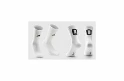 Chaussures vélo route homme Soldes 52 ASSOS Chaussettes Velo Poker 0 2022