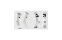 Chaussures vélo route homme Soldes 56 ASSOS Chaussettes Velo Poker 3 2022