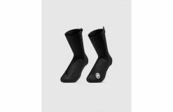 ASSOS Couvre-chaussures Hiver GT Ultraz Winter Booties -Chaussures vélo route homme Soldes assos couvre chaussures hiver gt ultraz winter booties 2
