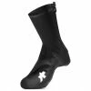 ASSOS Couvre-chaussures RS Rain 2023 -Chaussures vélo route homme Soldes assos couvre chaussures rs rain 2023