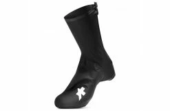 ASSOS Couvre-chaussures RS Rain 2023 -Chaussures vélo route homme Soldes assos couvre chaussures rs rain 2023 3