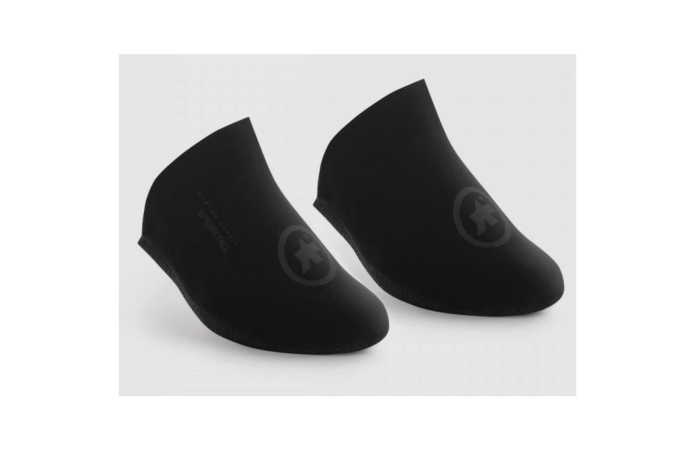 ASSOS Couvre-chaussures Toe Covers G2 Printemps / Automne 4 ASSOS Couvre-chaussures Toe Covers G2 Printemps / Automne – Image 3