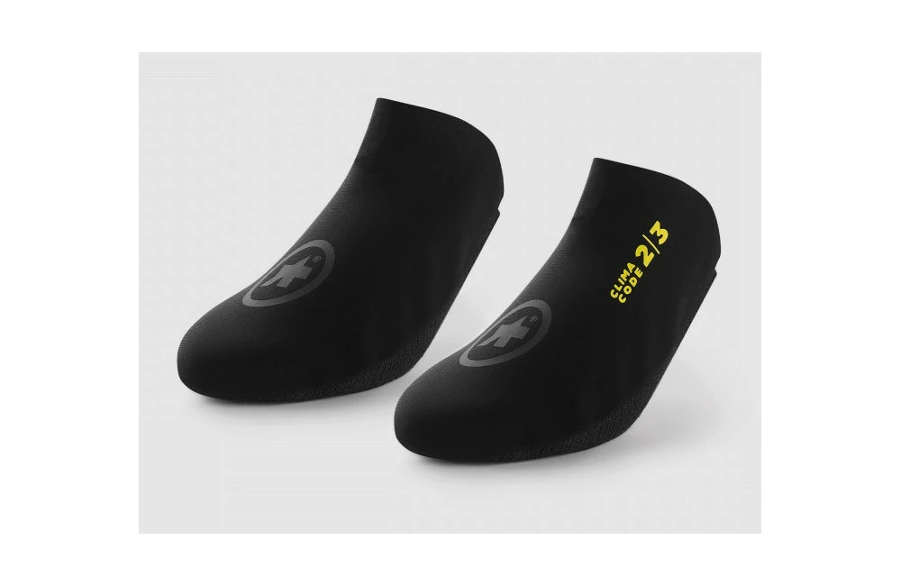 ASSOS Couvre-chaussures Toe Covers G2 Printemps / Automne 5 ASSOS Couvre-chaussures Toe Covers G2 Printemps / Automne – Image 4