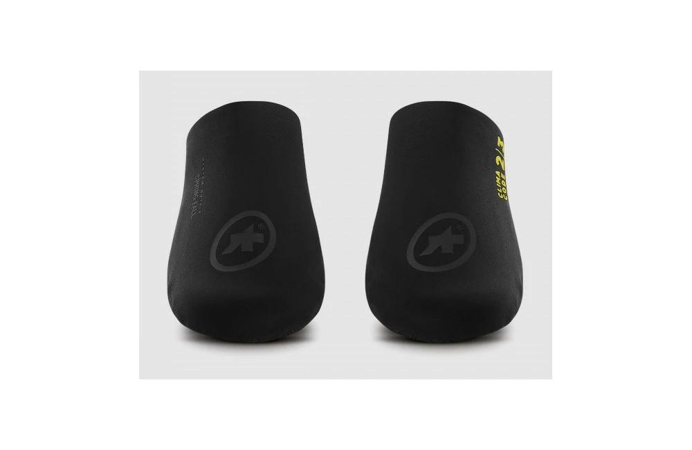 ASSOS Couvre-chaussures Toe Covers G2 Printemps / Automne 2 ASSOS Couvre-chaussures Toe Covers G2 Printemps / Automne