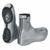 BBB Couvre-chaussures Hardwear Argent -Chaussures vélo route homme Soldes bbb couvre chaussures hardwear argent