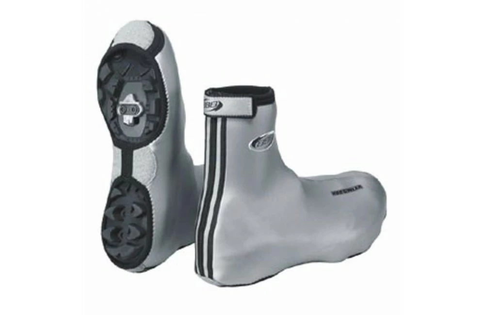 BBB Couvre-chaussures Hardwear Argent 3 BBB Couvre-chaussures Hardwear Argent