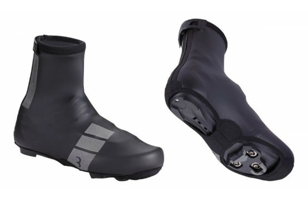 BBB Couvre-chaussures Hardwear Noir 3 BBB Couvre-chaussures Hardwear Noir
