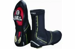 BBB Couvre-chaussures Hiver SpeedFlex Noir