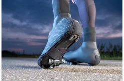 BBB Couvre-chaussures Hiver UltraWear Zipperless -Chaussures vélo route homme Soldes bbb couvre chaussures hiver ultrawear ziperless 1 2