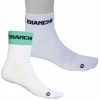 BIANCHI MILANO Socquettes ASFALTO -Chaussures vélo route homme Soldes bianchi socquettes asfalto blanches vertes