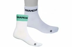 BIANCHI MILANO Socquettes ASFALTO