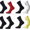 Chaussettes De Cyclisme Mi-saison ASSOS TiburuSocks_evo8 -Chaussures vélo route homme Soldes chaussettes de cyclisme mi saison assos tiburusocksevo8
