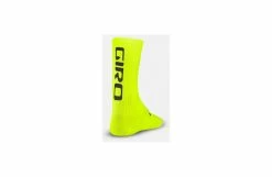Chaussettes GIRO Cyclistes HRC Team -Chaussures vélo route homme Soldes chaussettes giro cyclistes hrc team 2019 2