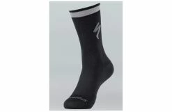Chaussettes Hautes Vélo SPECIALIZED Soft Air Reflective Tall 14 Chaussettes Hautes Vélo SPECIALIZED Soft Air Reflective Tall -Chaussures vélo route homme Soldes chaussettes hautes velo specialized soft air reflective tall 3
