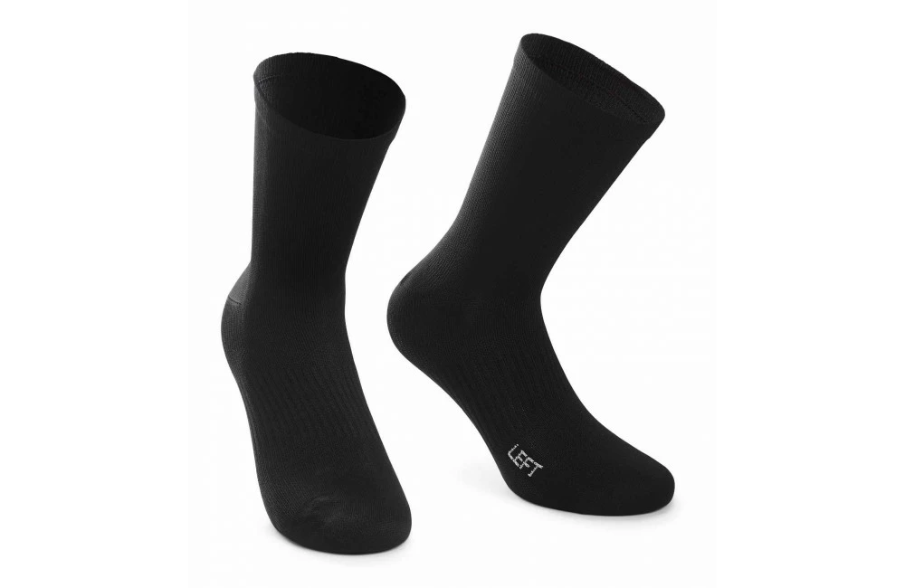 Chaussettes Vélo été ASSOS ASSOSOIRES Essence - Pack De 2 4 Chaussettes Vélo été ASSOS ASSOSOIRES Essence - Pack De 2 – Image 2