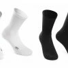Chaussettes Vélo été ASSOS ASSOSOIRES Essence - Pack De 2 -Chaussures vélo route homme Soldes chaussettes velo ete assos assosoires essence