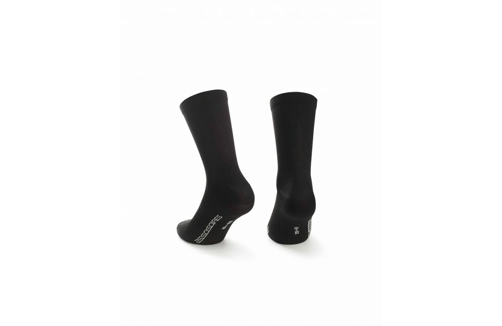 Chaussettes Vélo été ASSOS ASSOSOIRES Essence - Pack De 2 5 Chaussettes Vélo été ASSOS ASSOSOIRES Essence - Pack De 2 – Image 3