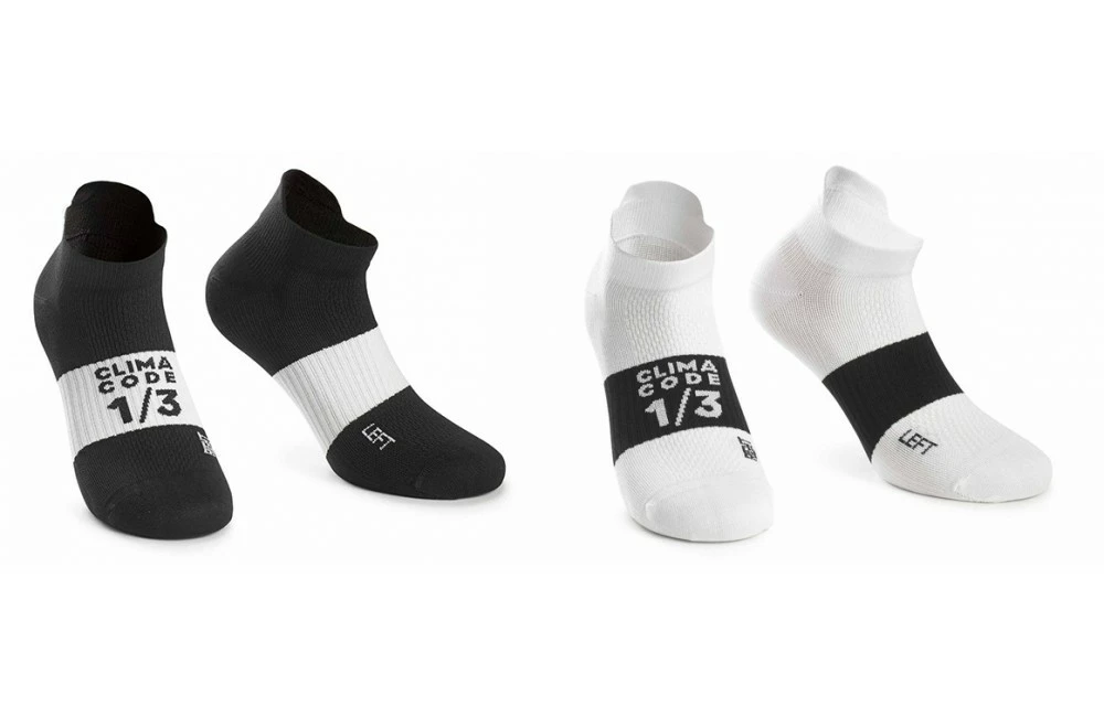 Chaussettes Vélo été ASSOS ASSOSOIRES Hot Summer 3 Chaussettes Vélo été ASSOS ASSOSOIRES Hot Summer