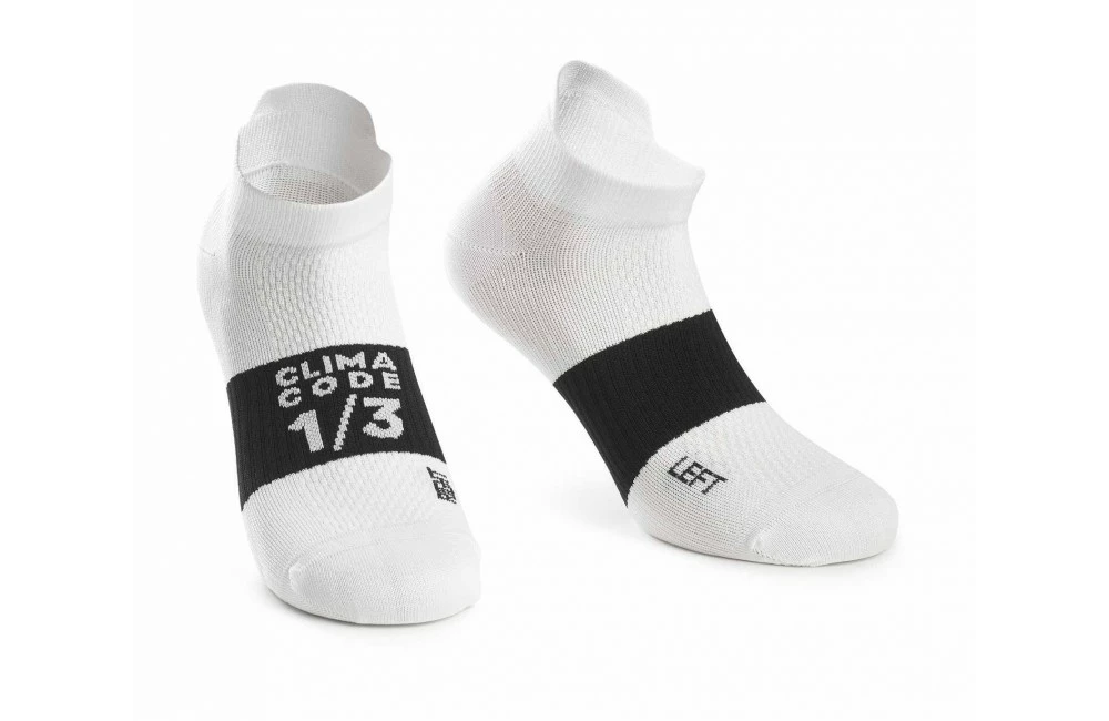 Chaussettes Vélo été ASSOS ASSOSOIRES Hot Summer 6 Chaussettes Vélo été ASSOS ASSOSOIRES Hot Summer – Image 4