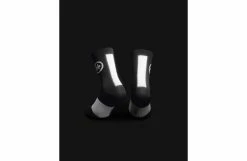 Chaussettes Vélo été ASSOS ASSOSOIRES Summer 12 Chaussettes Vélo été ASSOS ASSOSOIRES Summer -Chaussures vélo route homme Soldes chaussettes velo ete assos assosoires summer 1 3
