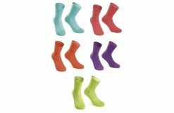 Chaussettes Vélo été ASSOS Mille GT