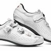 Chaussures De Cyclisme Route SIDI Genius 10 Blanc -Chaussures vélo route homme Soldes chaussures de cyclisme route sidi genius 10 blanc 2021