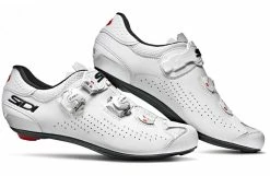 Chaussures De Cyclisme Route SIDI Genius 10 Blanc