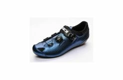 Chaussures De Cyclisme Route SIDI Genius 10 Bleu Rouge Iridescent -Chaussures vélo route homme Soldes chaussures de cyclisme route sidi genius 10 bleu rouge iridescent 2022 2