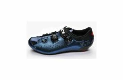 Chaussures De Cyclisme Route SIDI Genius 10 Bleu Rouge Iridescent -Chaussures vélo route homme Soldes chaussures de cyclisme route sidi genius 10 bleu rouge iridescent 2022 4
