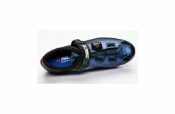 Chaussures De Cyclisme Route SIDI Genius 10 Bleu Rouge Iridescent -Chaussures vélo route homme Soldes chaussures de cyclisme route sidi genius 10 bleu rouge iridescent 2022 6