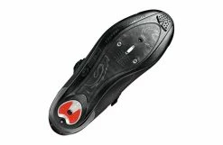 Chaussures De Cyclisme Route SIDI Genius 10 Noir / Rouge Fluo -Chaussures vélo route homme Soldes chaussures de cyclisme route sidi genius 10 noir rouge fluo 2021 1