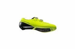 Chaussures Vélo Route SHIMANO S-Phyre RC9 Large -Chaussures vélo route homme Soldes chaussures route shimano s phyre rc9 large 10