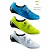 Chaussures Vélo Route SHIMANO S-Phyre RC9 Large -Chaussures vélo route homme Soldes chaussures route shimano s phyre rc9 large