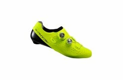 Chaussures Vélo Route SHIMANO S-Phyre RC9 Large -Chaussures vélo route homme Soldes chaussures route shimano s phyre rc9 large 8