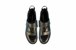 Chaussures Triathlon Homme SHIMANO TR901 NOIR PEARL 2021 -Chaussures vélo route homme Soldes chaussures triathlon homme shimano tr901 noir pearl 2021 2