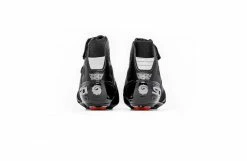 Chaussures vélo route homme Soldes -Chaussures vélo route homme Soldes chaussures velo route d hiver sidi zero gore 2 noir 2022 1