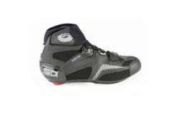Chaussures Vélo Route D'hiver SIDI ZERO GORE 2 Noir 2022 -Chaussures vélo route homme Soldes chaussures velo route d hiver sidi zero gore 2 noir 2022 10