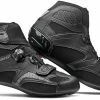 Chaussures Vélo Route D'hiver SIDI ZERO GORE 2 Noir 2022 -Chaussures vélo route homme Soldes chaussures velo route d hiver sidi zero gore 2 noir 2022