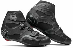 Chaussures vélo route homme Soldes 8 Chaussures Vélo Route D'hiver SIDI ZERO GORE 2 Noir 2022