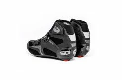 Chaussures Vélo Route D'hiver SIDI ZERO GORE 2 Noir 2022 -Chaussures vélo route homme Soldes chaussures velo route d hiver sidi zero gore 2 noir 2022 3