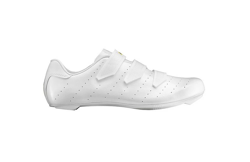 MAVIC Chaussures Vélo Route Homme Cosmic Blanc 2019 3 MAVIC Chaussures Vélo Route Homme Cosmic Blanc 2019