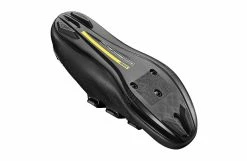 Chaussures Vélo Route Homme MAVIC Cosmic Noir 2019 -Chaussures vélo route homme Soldes chaussures velo route homme mavic cosmic noir 2019 2