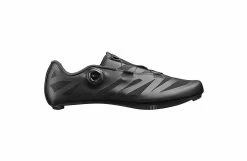 Chaussures Vélo Route Homme MAVIC Cosmic Ultimate SL Noir 2019