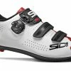 Chaussures Vélo Route Homme SIDI ALBA 2 Blanc / Noir / Rouge -Chaussures vélo route homme Soldes chaussures velo route homme sidi alba 2 blanc noir rouge 2020