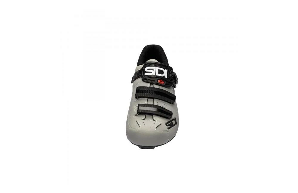 Chaussures Vélo Route Homme SIDI ALBA 2 Gris 8 Chaussures Vélo Route Homme SIDI ALBA 2 Gris – Image 6