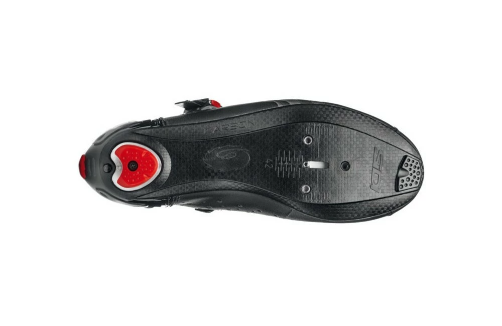 Chaussures Vélo Route Homme SIDI ALBA 2 Mega Noir 4 Chaussures Vélo Route Homme SIDI ALBA 2 Mega Noir – Image 2