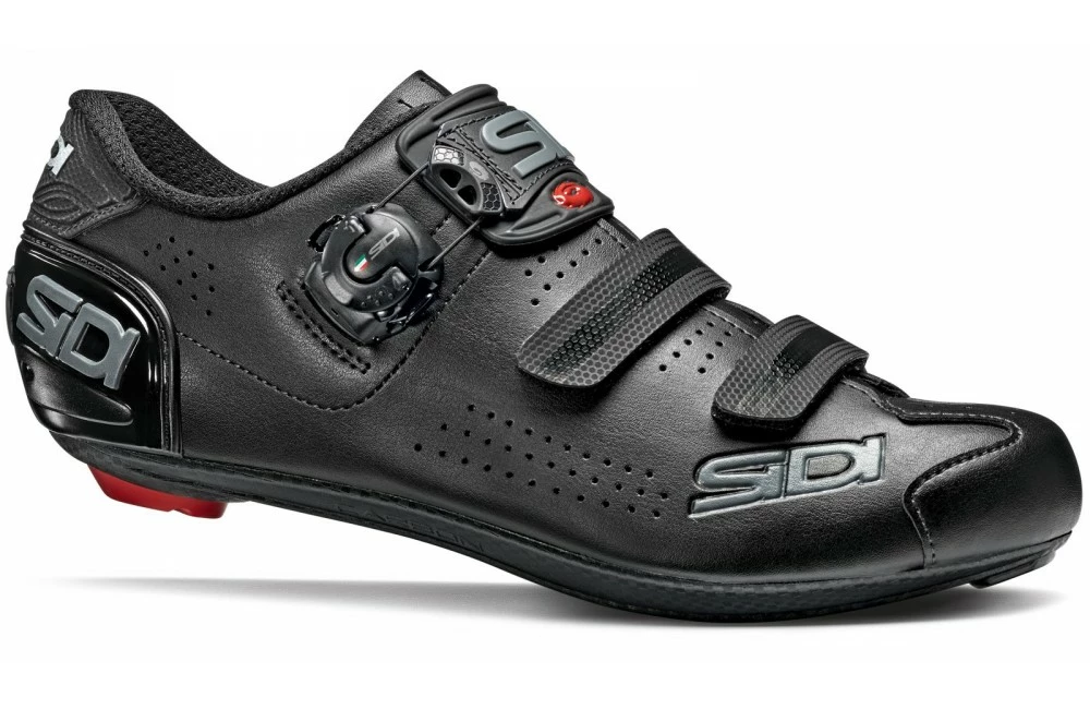 Chaussures Vélo Route Homme SIDI ALBA 2 Mega Noir 3 Chaussures Vélo Route Homme SIDI ALBA 2 Mega Noir