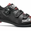 Chaussures Vélo Route Homme SIDI ALBA 2 Noir / Rouge -Chaussures vélo route homme Soldes chaussures velo route homme sidi alba 2 noir rouge 2021