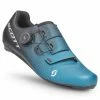 Chaussures Vélo Route SCOTT Team Boa Black Fade / Metallic Blue 2023 2 Chaussures Vélo Route SCOTT Team Boa Black Fade / Metallic Blue 2023 -Chaussures vélo route homme Soldes chaussures velo route scott team boa black fade metallic blue 2023